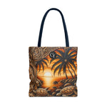 Tribal Tote Bag