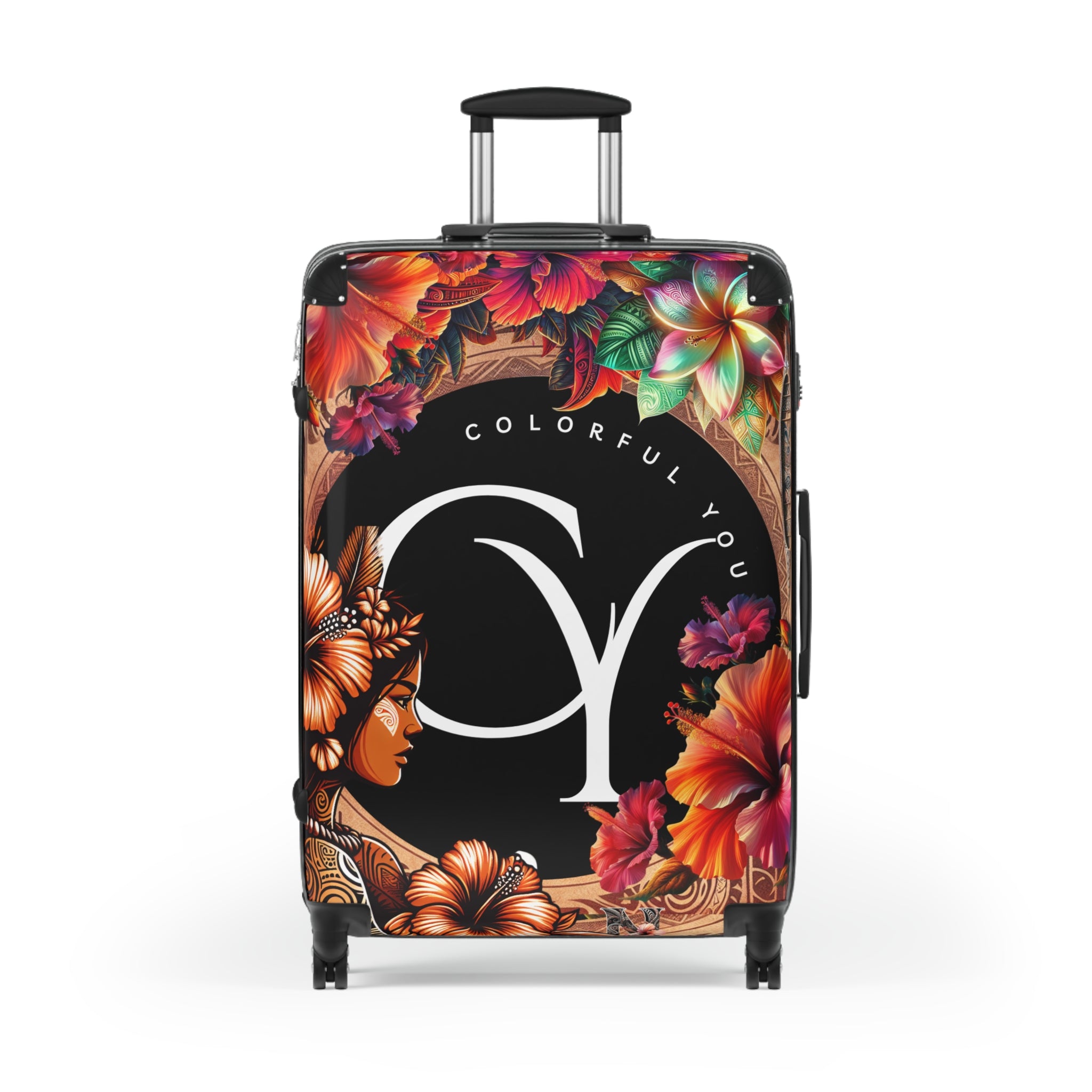Colorful You Suitcase