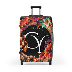 Colorful You Suitcase