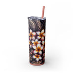 Skinny Tumbler with Straw, 20oz