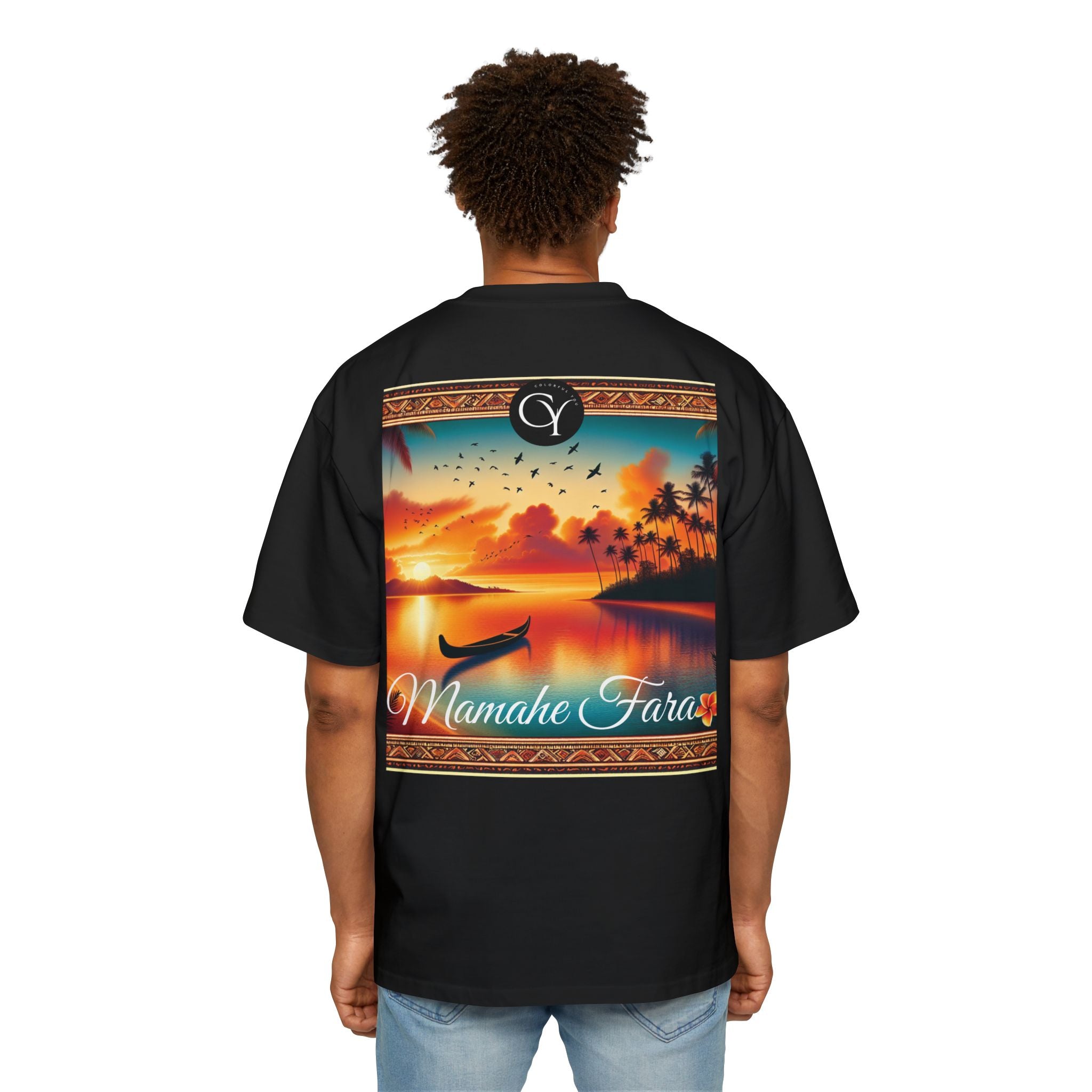 Mamahe Fara Tee