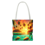 Tropical Tote Bag
