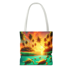 Tropical Tote Bag