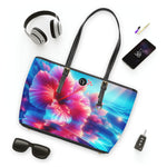 PU Leather Shoulder Bag