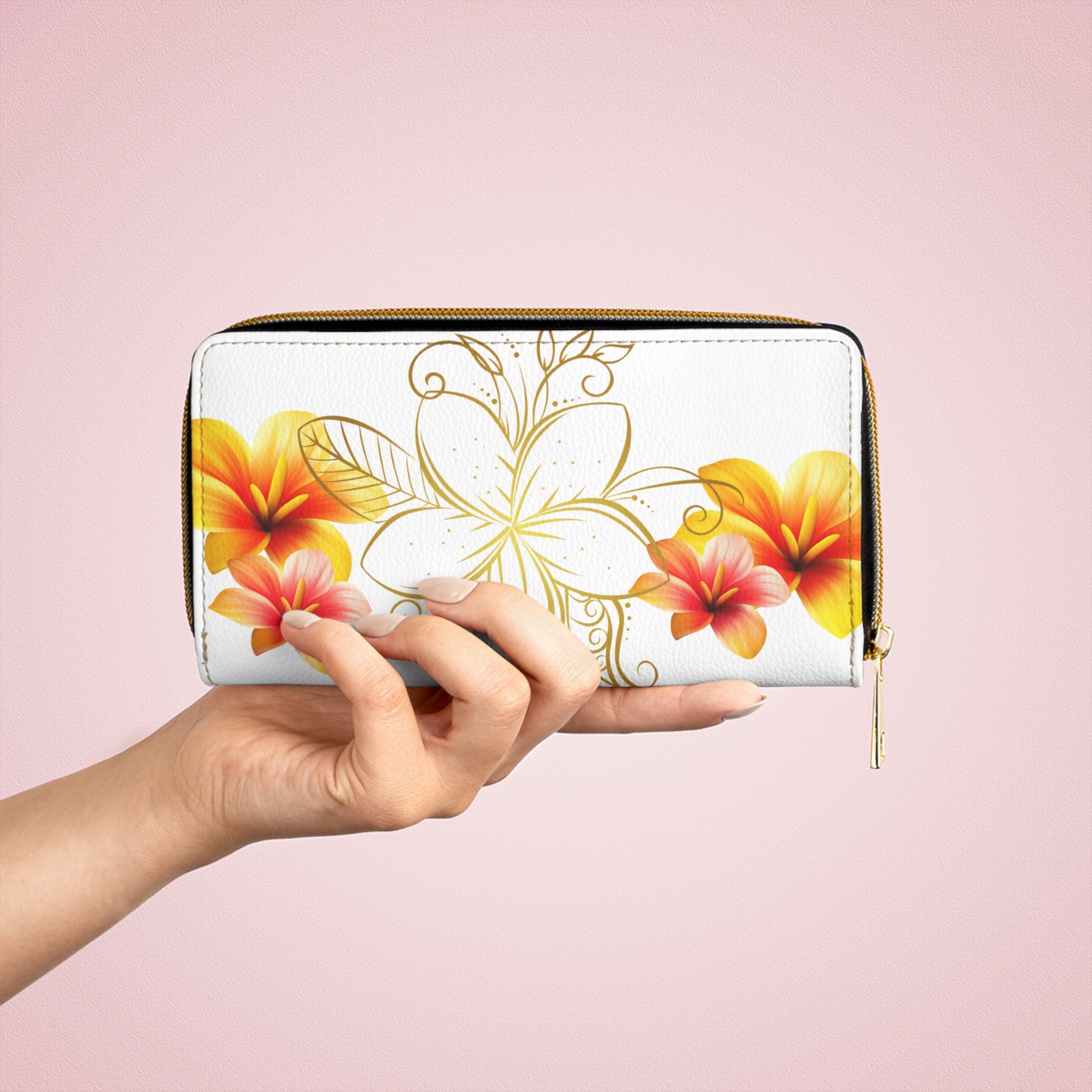 Zipper Wallet