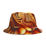 Vibrant Patterned Bucket Hat - Perfect for Festivals and Summer Days