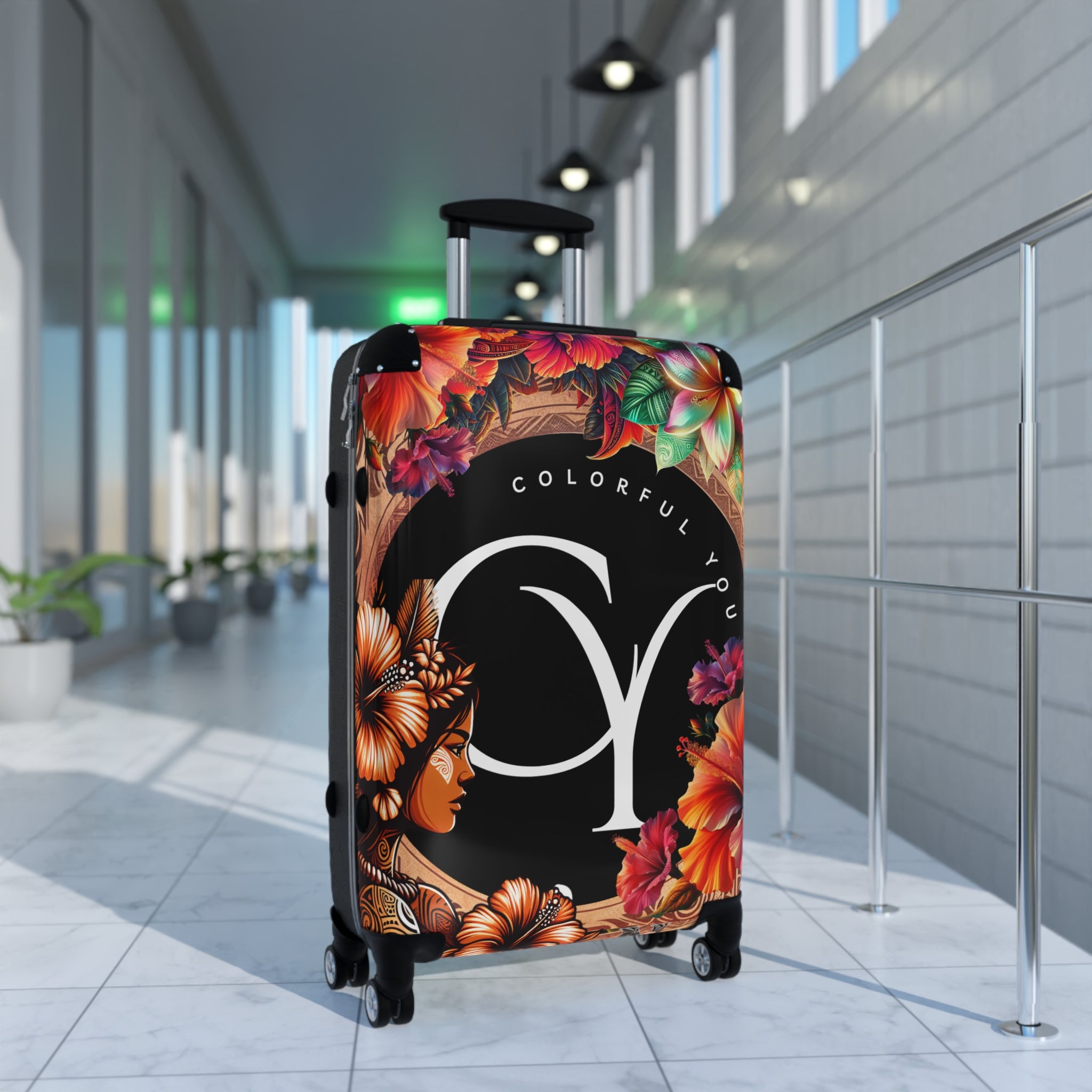 Colorful You Suitcase