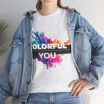 Unisex Heavy Cotton C.Y Tee