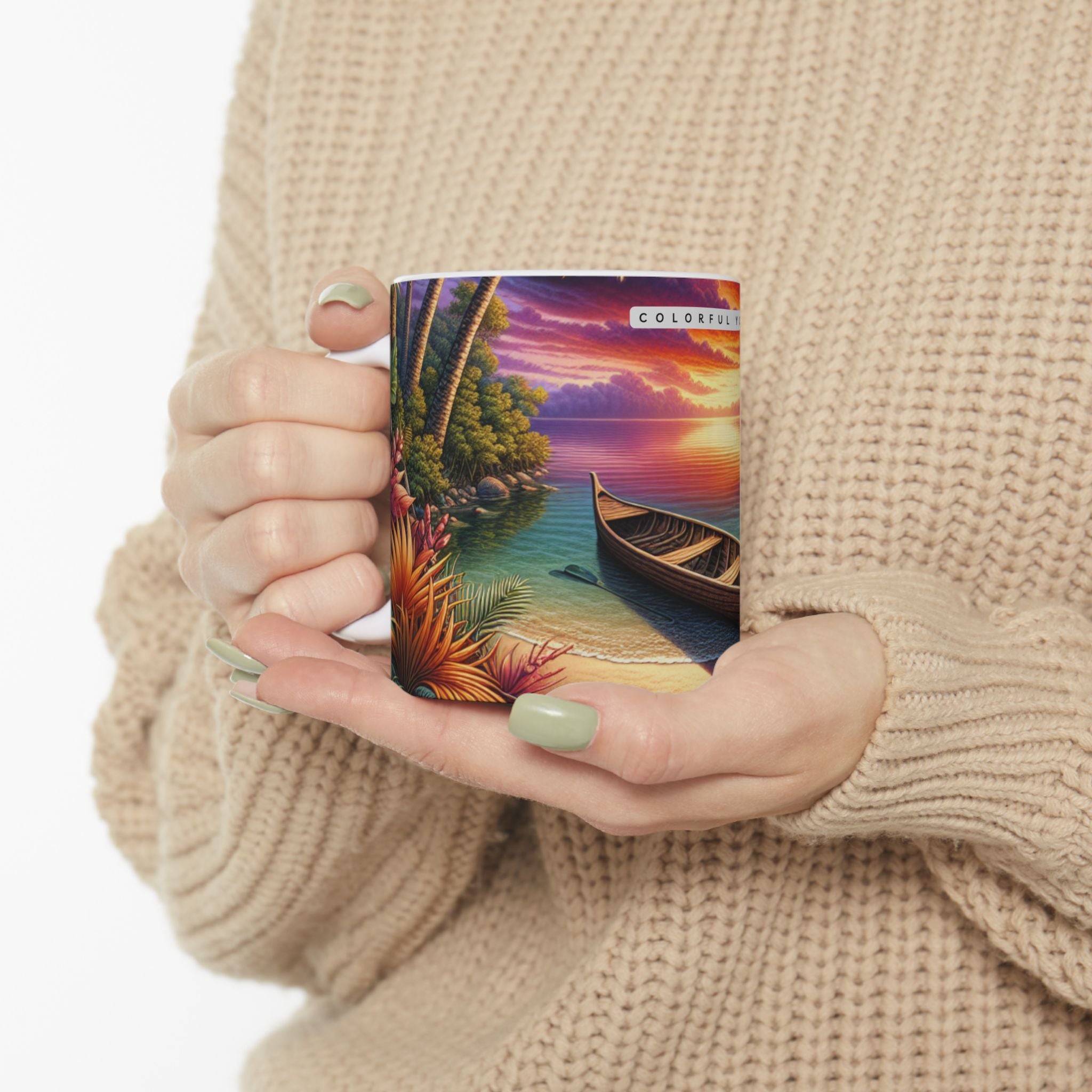 Ceramic Mug, (11oz, 15oz)