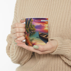 Ceramic Mug, (11oz, 15oz)
