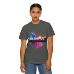 Unisex Garment-Dyed C.Y T-shirt