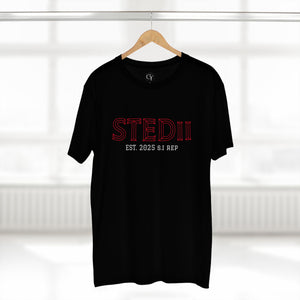 Stedii unique baka things Rep Tee Stylish Adult Staple Tee - Casual Wear, Gift for Friends, Everyday Apparel, Trendy Fashion, Unique Design