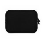 Vibrant Floral Laptop Sleeve - Ethnic Artwork Design