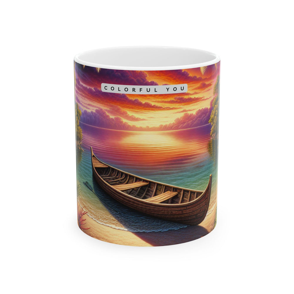 Ceramic Mug, (11oz, 15oz)