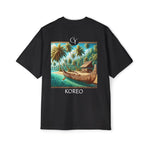 Oversized Tee Koreo Shirt