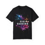 Unisex Garment-Dyed Gis Gonibe T-shirt