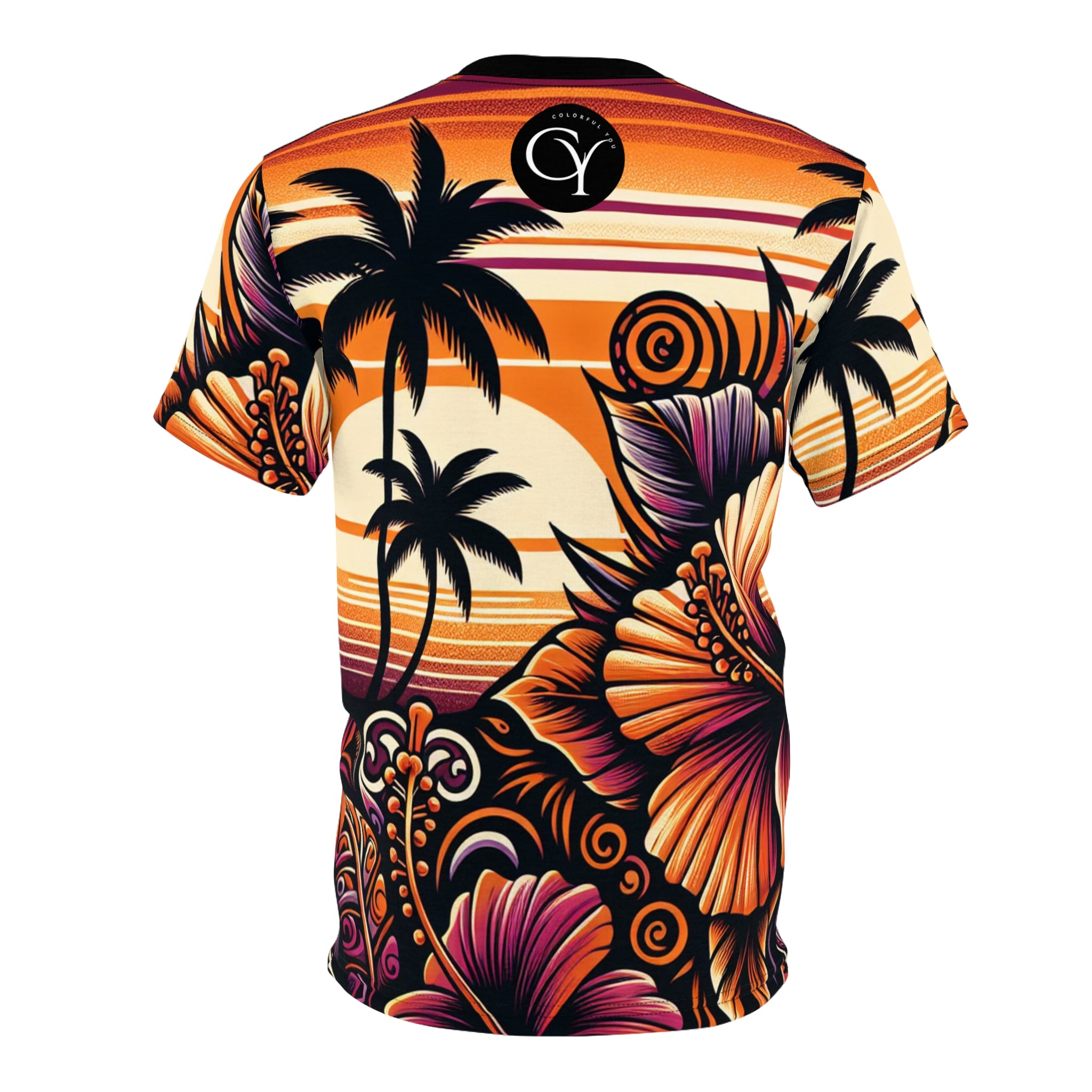Tropical Tee (AOP)