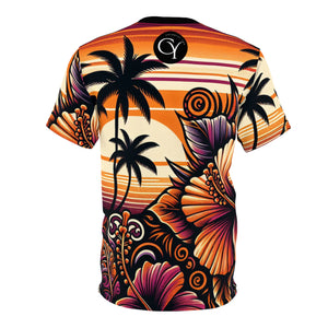 Tropical Tee (AOP)