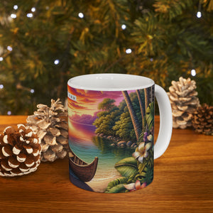 Ceramic Mug, (11oz, 15oz)