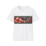 Colorful You Floral Unisex Softstyle T-Shirt - Perfect for Summer & Casual Vibes