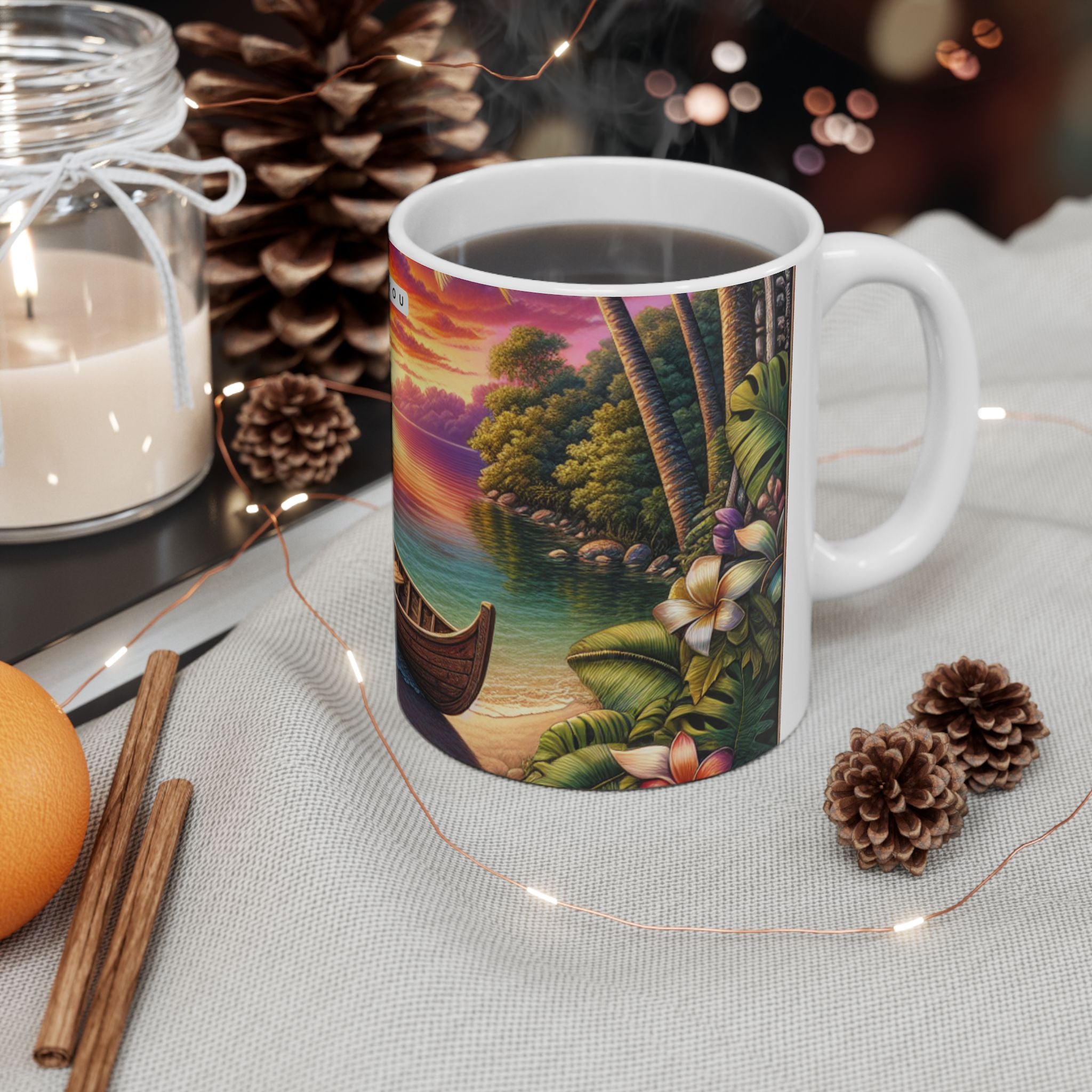Ceramic Mug, (11oz, 15oz)
