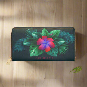Zipper Wallet