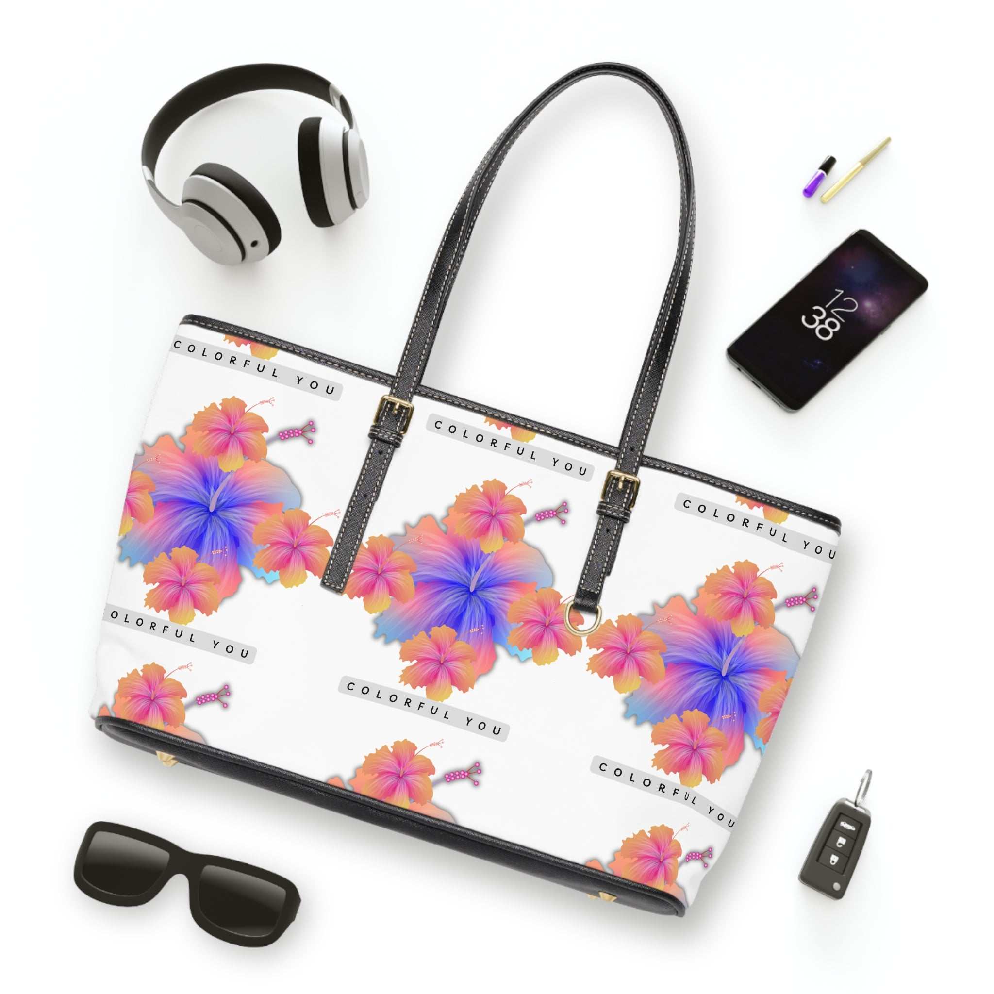 Elegant & Durable PU Leather Shoulder Bag – Stylish & Spacious Design.
