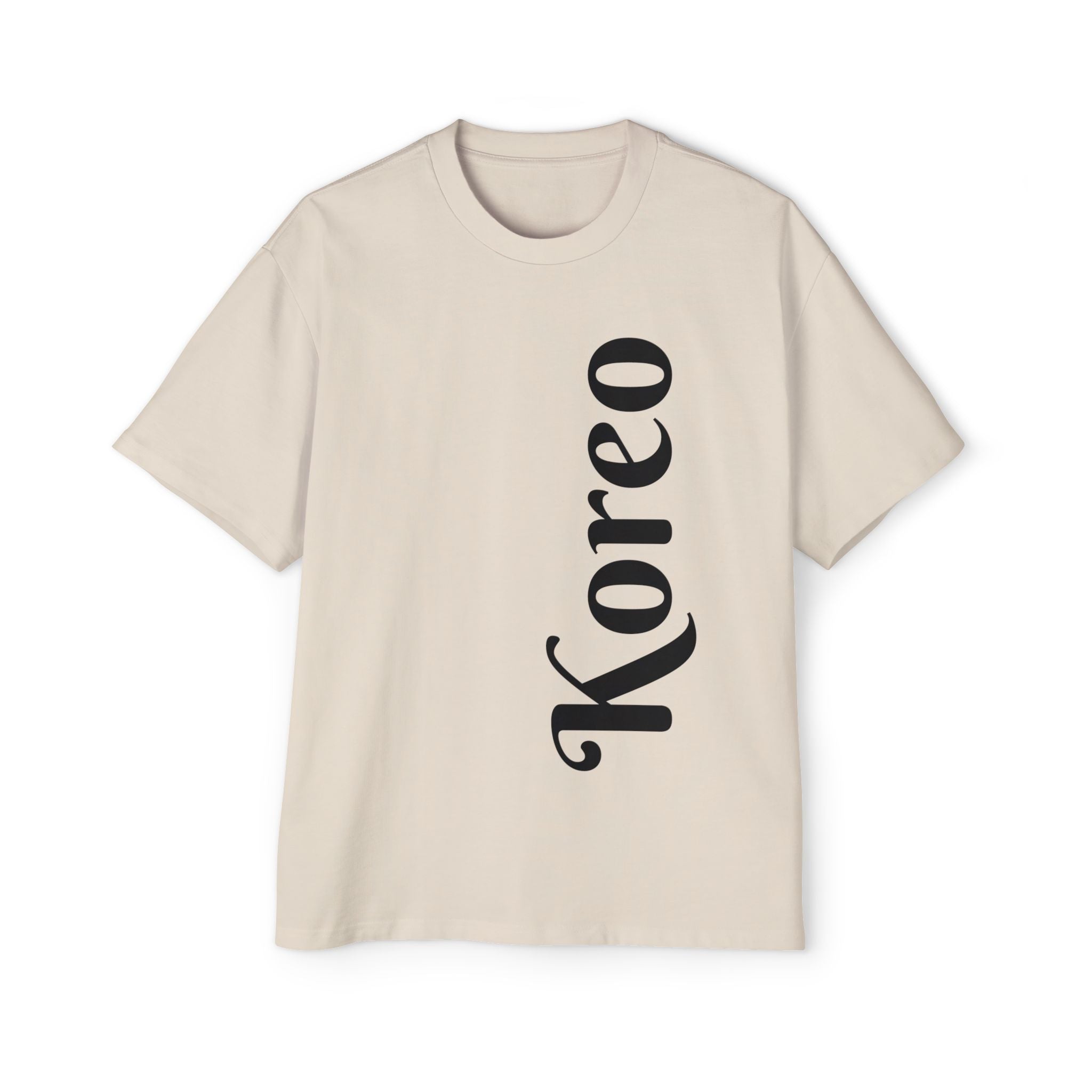 Koreo Tee