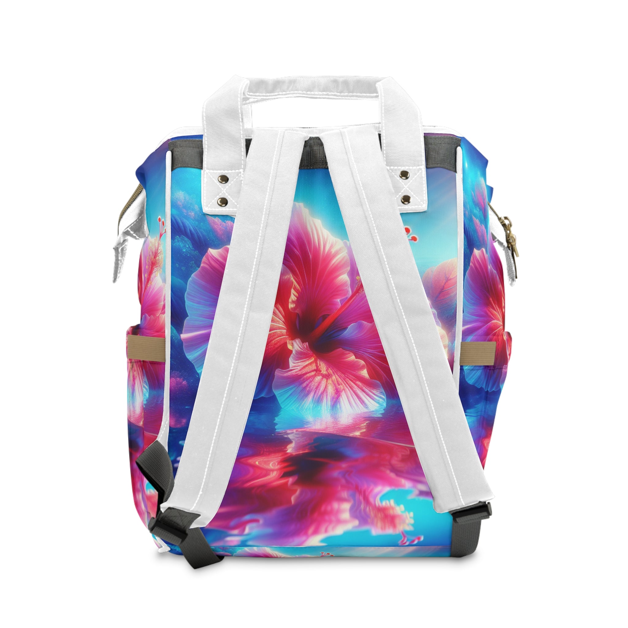 Multifunctional Diaper Backpack