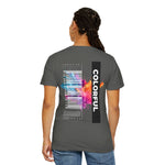 Unisex Garment-Dyed C.Y T-shirt