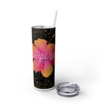 Tumbler with Straw 20oz