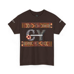 Tropical Vibes Tee, Relaxed Summer Shirt, Beach Wear, Unisex Cotton Tee, Nature Lover Gift, Vacation Outfit