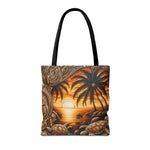 Tribal Tote Bag