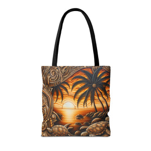 Tribal Tote Bag