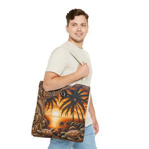 Tribal Tote Bag