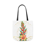 Canvas Tote Bag, 5-Color Straps