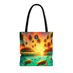 Tropical Tote Bag
