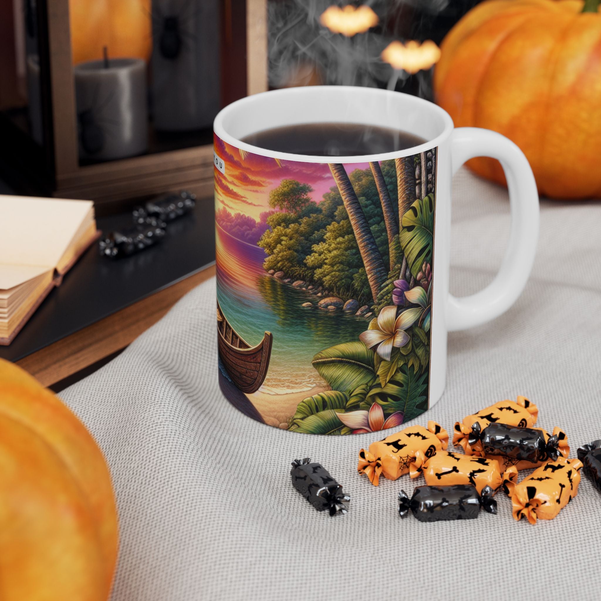 Ceramic Mug, (11oz, 15oz)