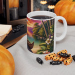Ceramic Mug, (11oz, 15oz)