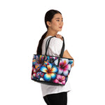 PU Leather Shoulder Bag