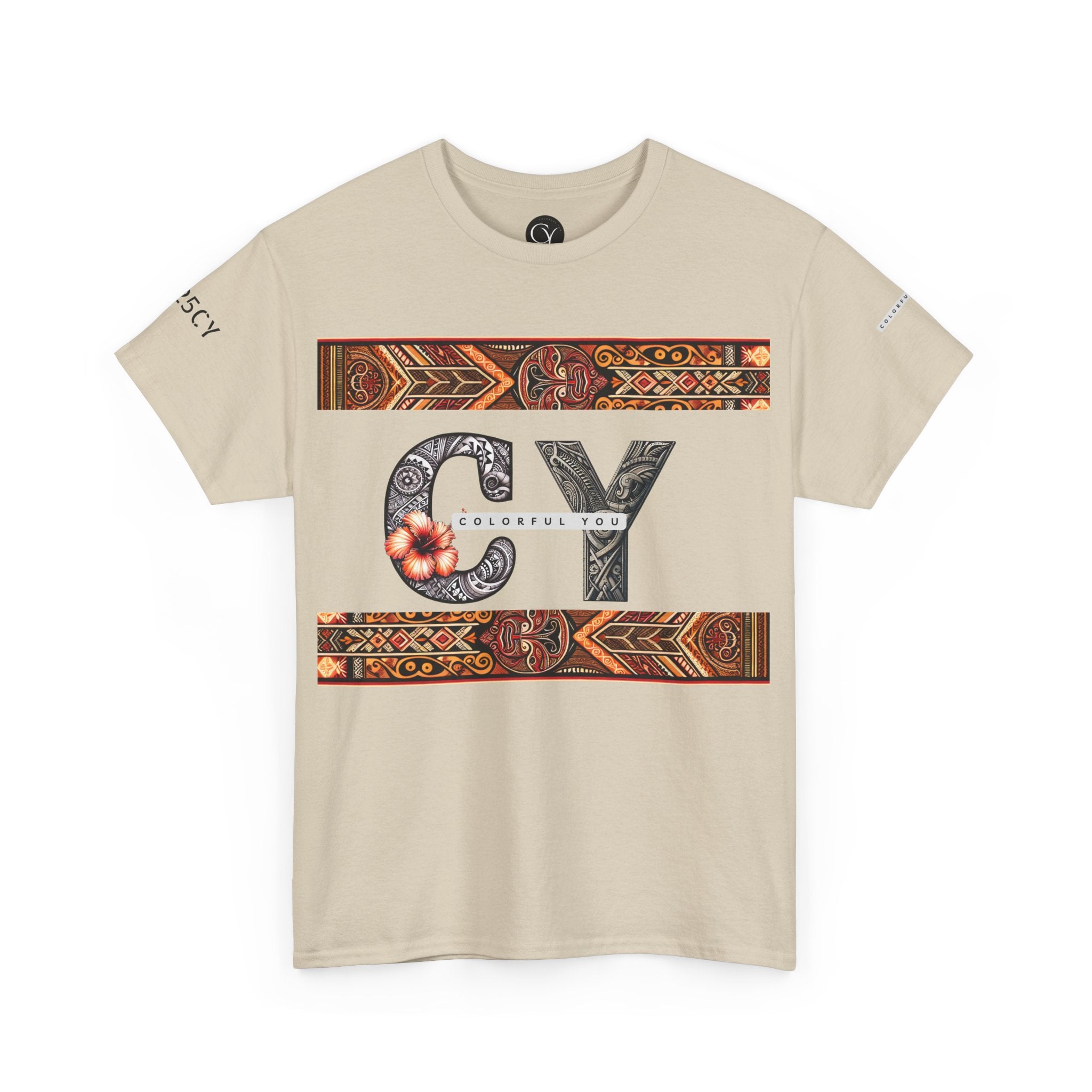 Tropical Vibes Tee, Relaxed Summer Shirt, Beach Wear, Unisex Cotton Tee, Nature Lover Gift, Vacation Outfit