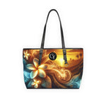 PU Leather Shoulder Bag