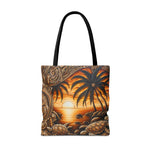 Tribal Tote Bag