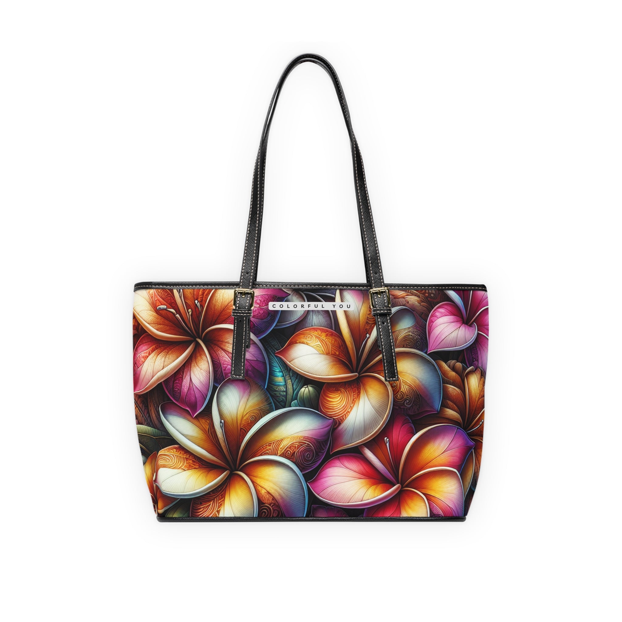 PU Leather Shoulder Bag
