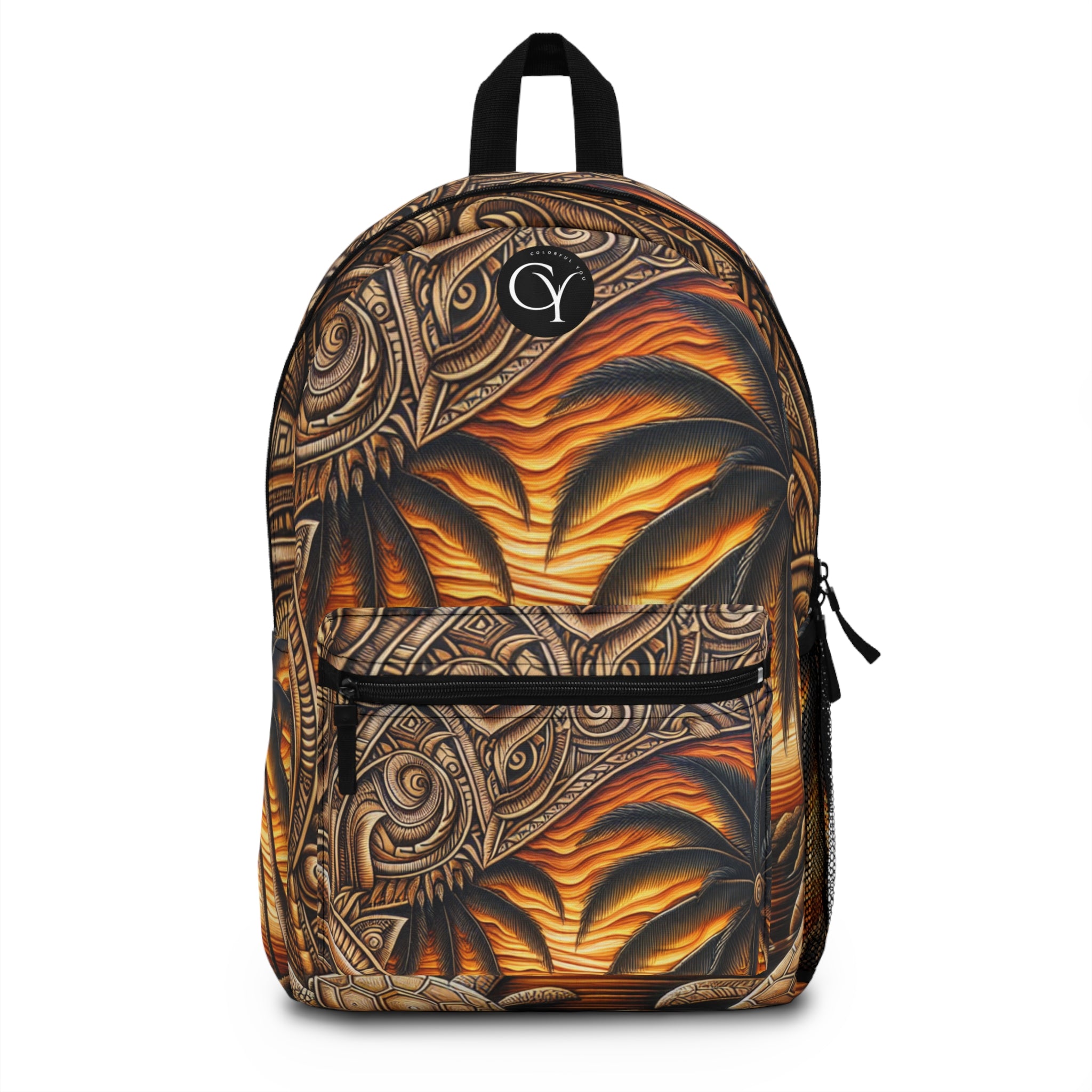 Tribal Backpack