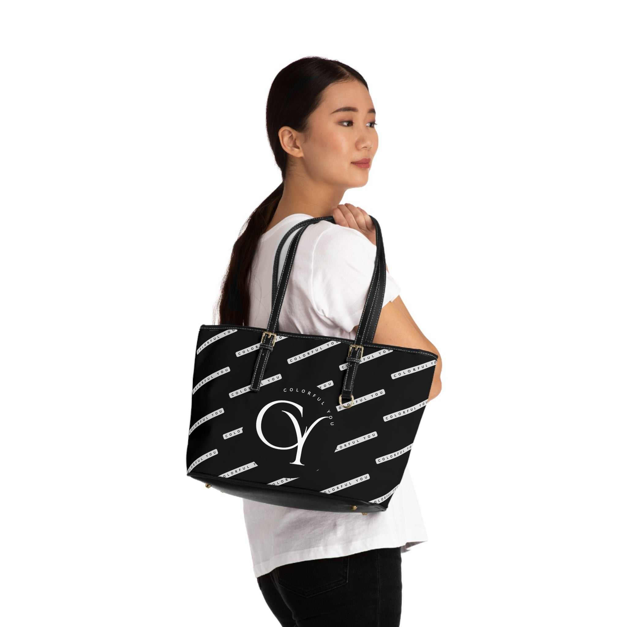 PU Leather Shoulder Bag Stylish & Durable Vegan Bags for Everyday Use