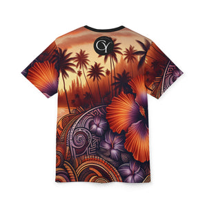 Tropical Tee (AOP)