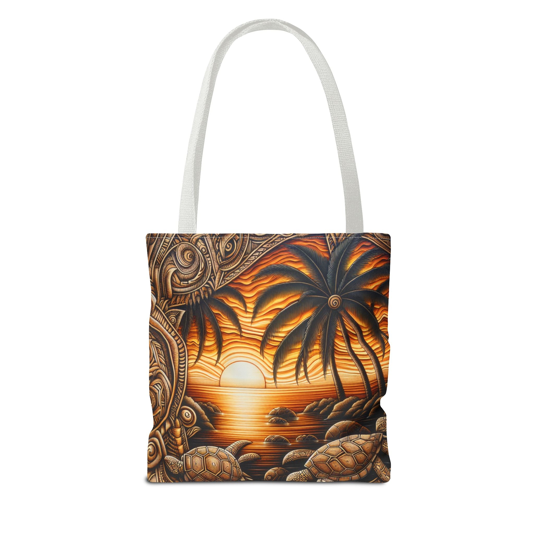 Tribal Tote Bag