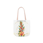 Canvas Tote Bag, 5-Color Straps