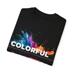 Unisex Garment-Dyed C.Y T-shirt